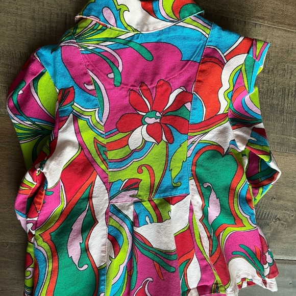 Retro Spring Coat - Picture 9 of 10